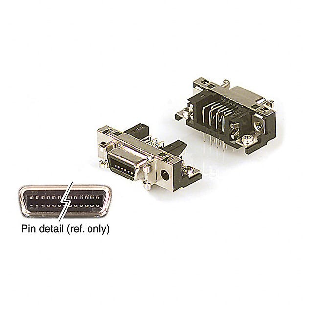 DX10G1M-14S Hirose Electric Co Ltd  Centronics Connectors
